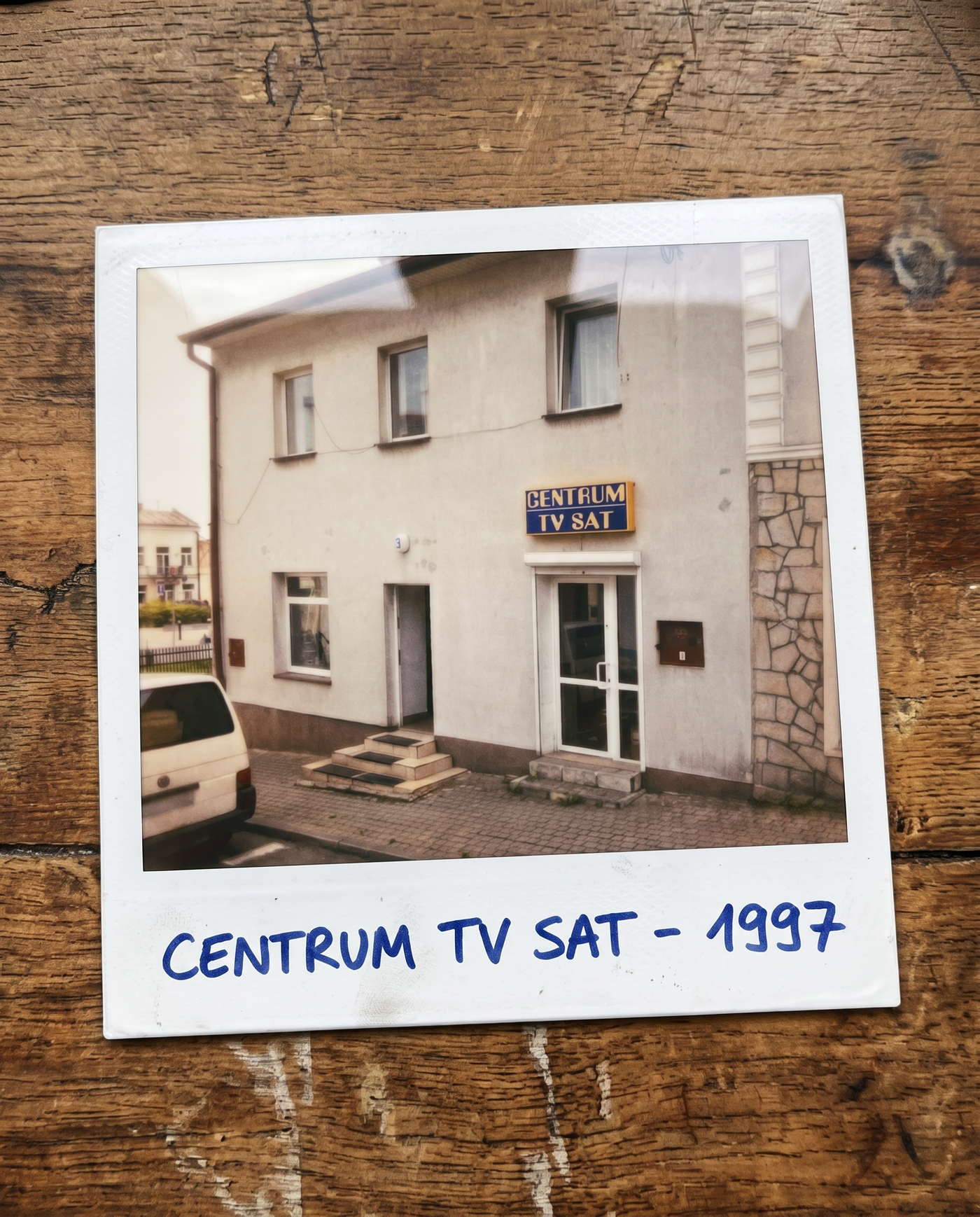 Centrum TV Sat, Opatów 1997